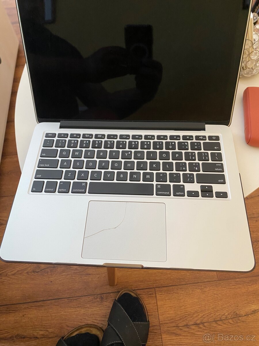 MacBook Pro 2015-Plne funkcni