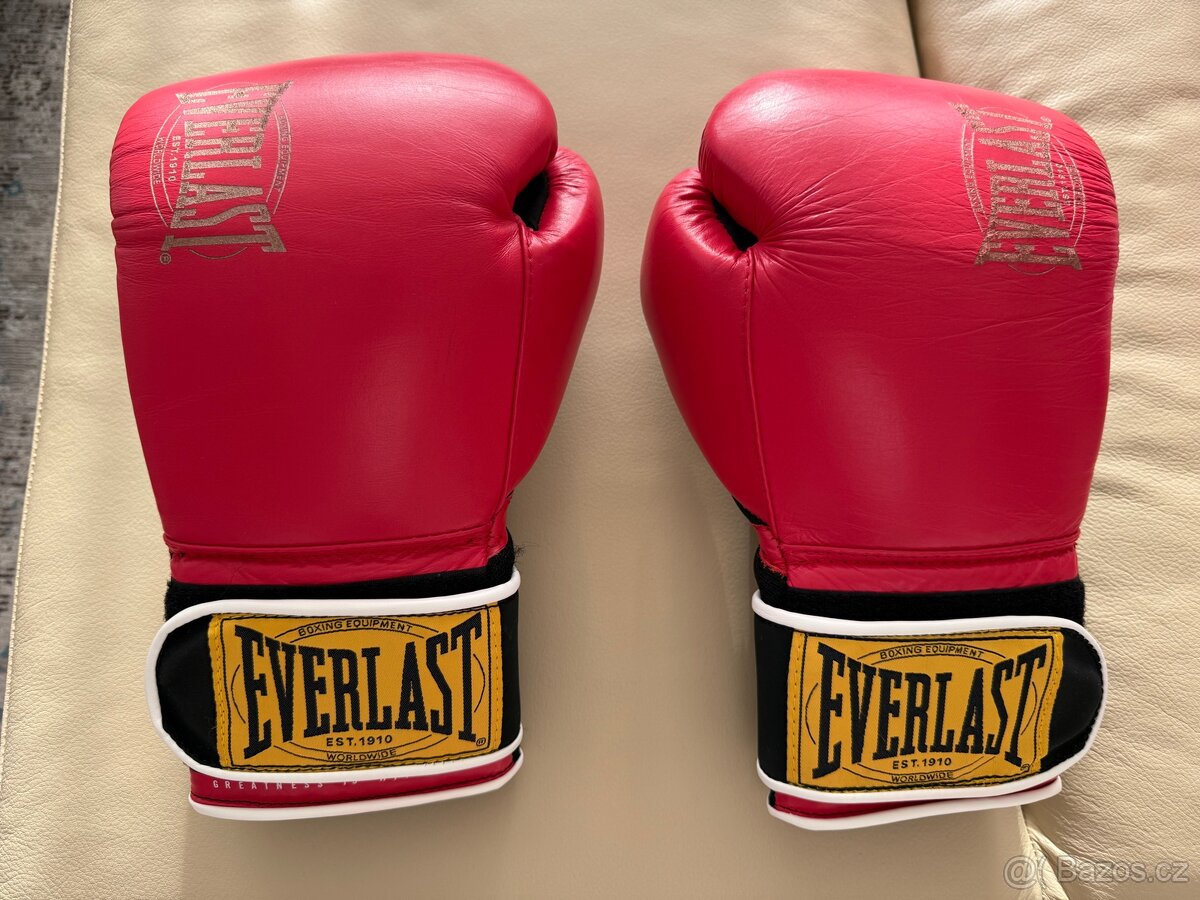 Boxerské rukavice Everlast 1910 16oz