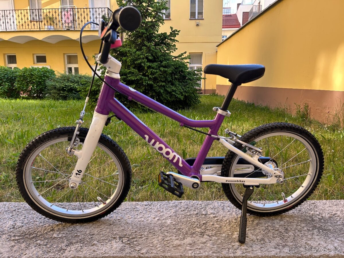 Dětské kolo Woom 3