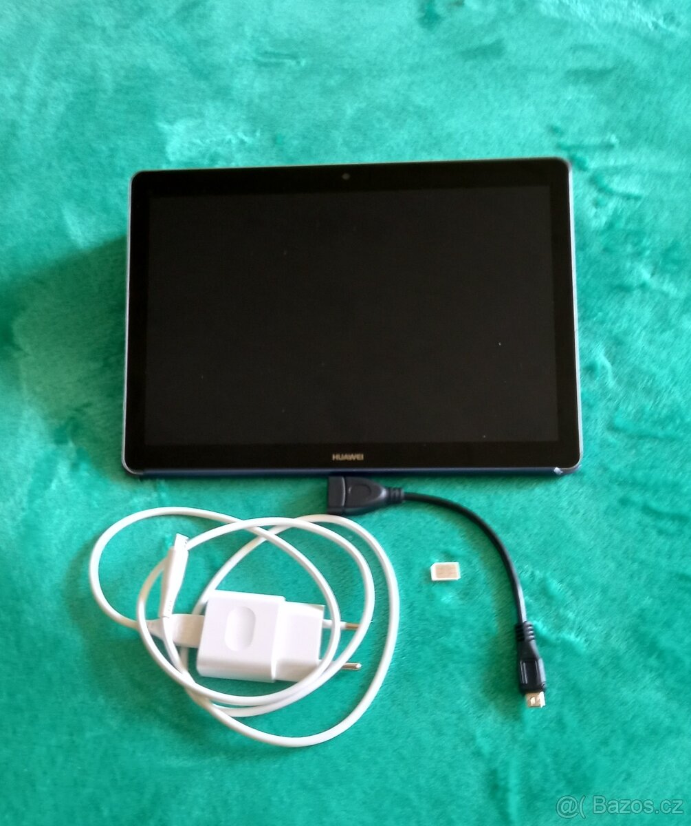 Huawei MediaPad T3 10-Tablet - používaný