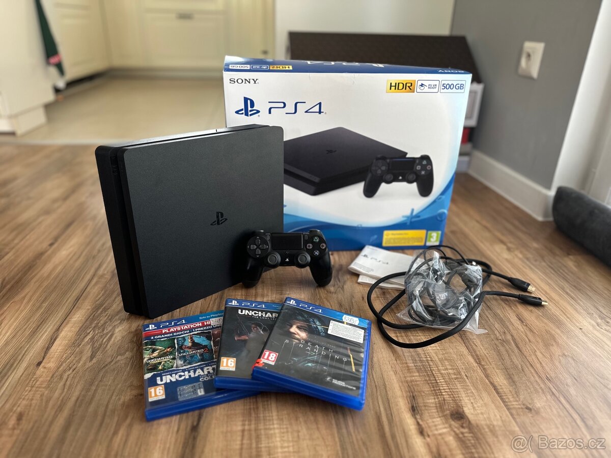 PlayStation 4