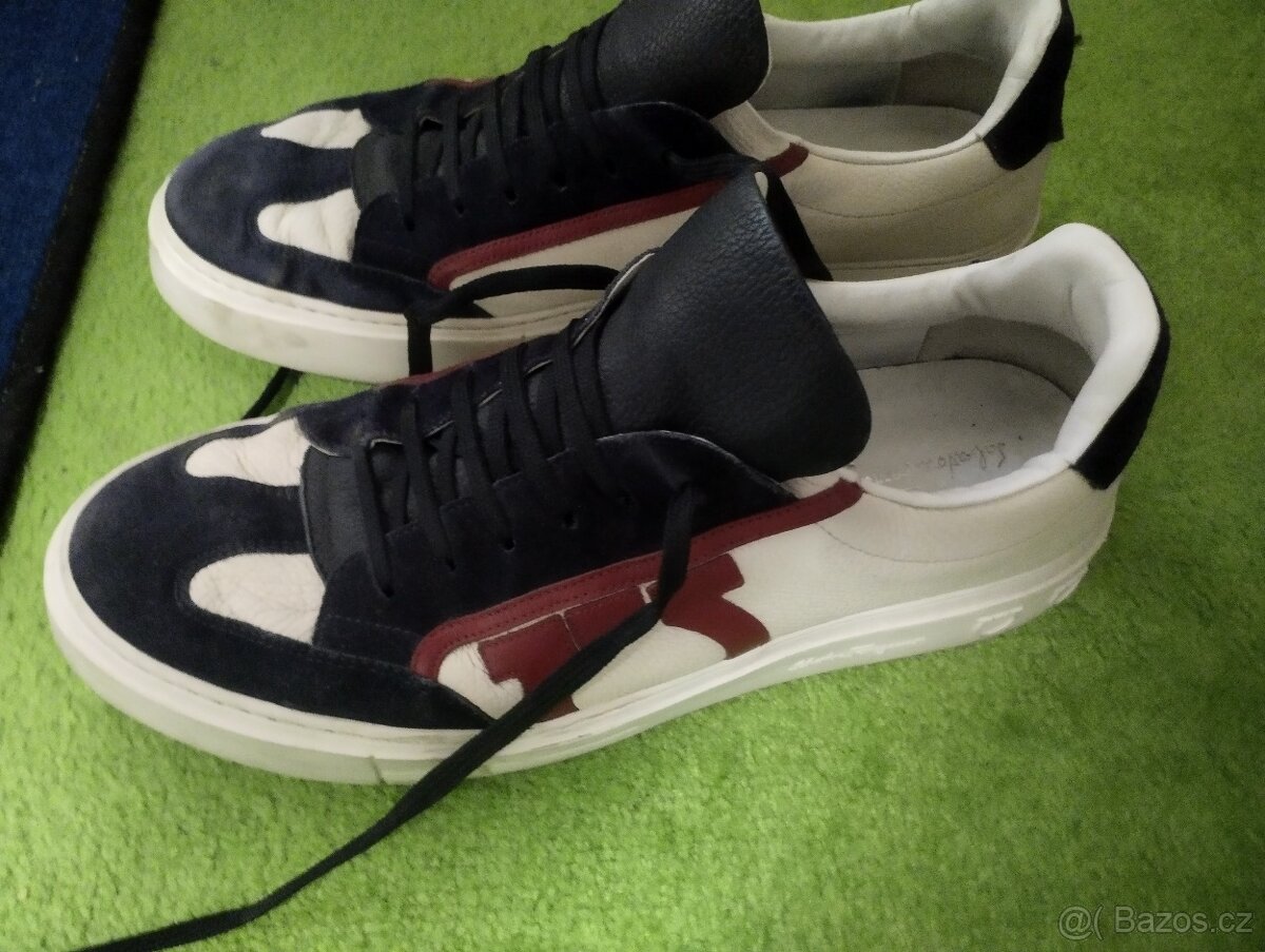 sneaker salvatore ferragamo