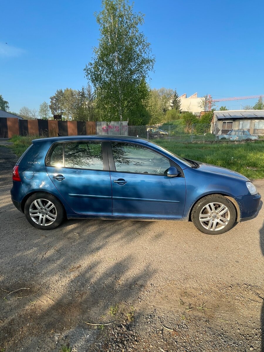 Wolksvagen golf