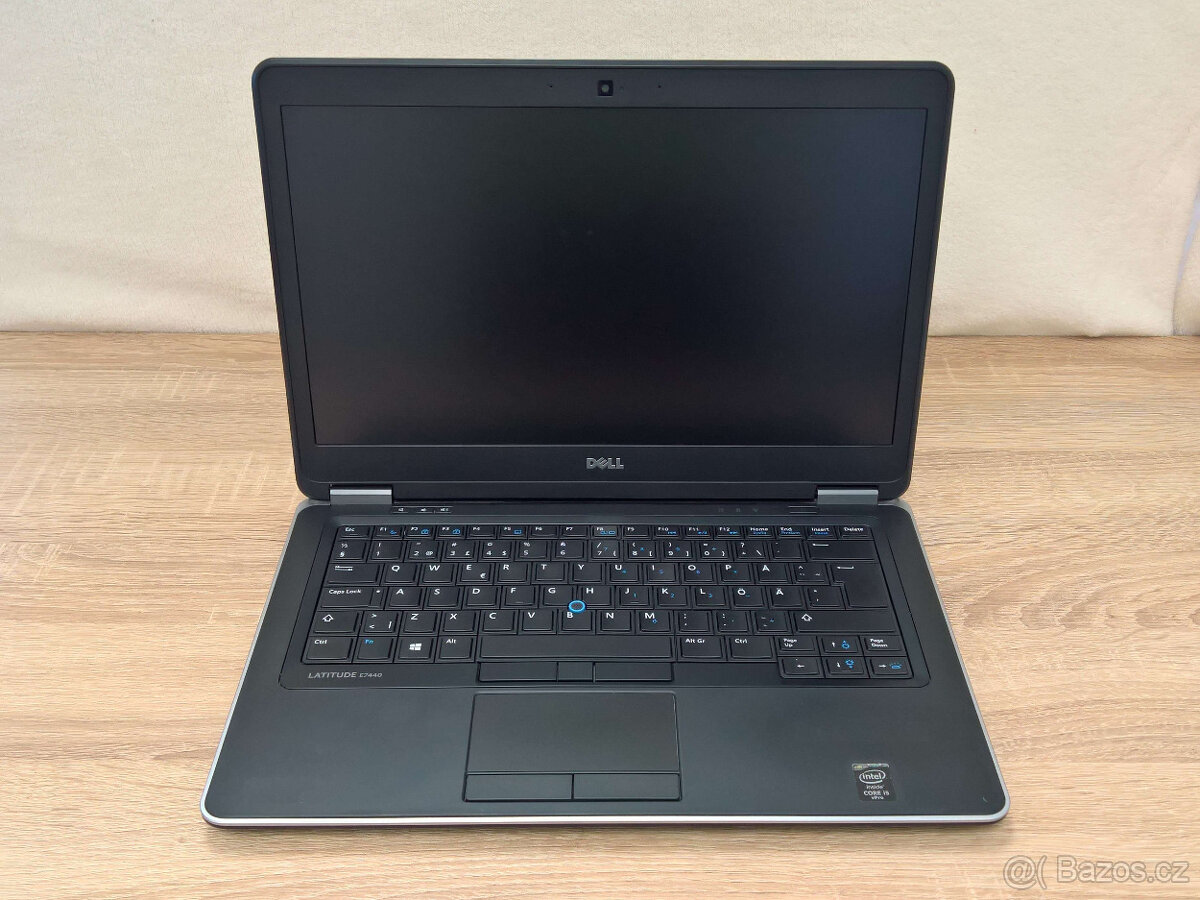 Ultrabook Dell Latitude E7440 + záruka