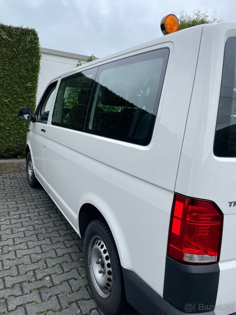 WV Transporter T6 r.v. 2020