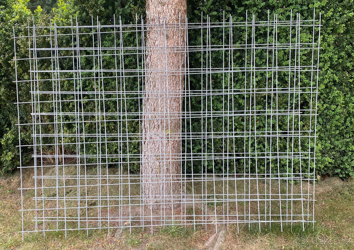 Kari síť svařovaná žárově zinkovaná 3 ks