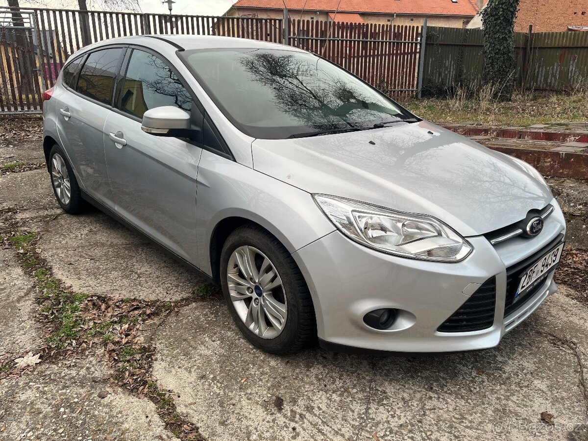 Ford Focus Hatchback,1.0Benzin, 92kW, r.v.2013, 211894km