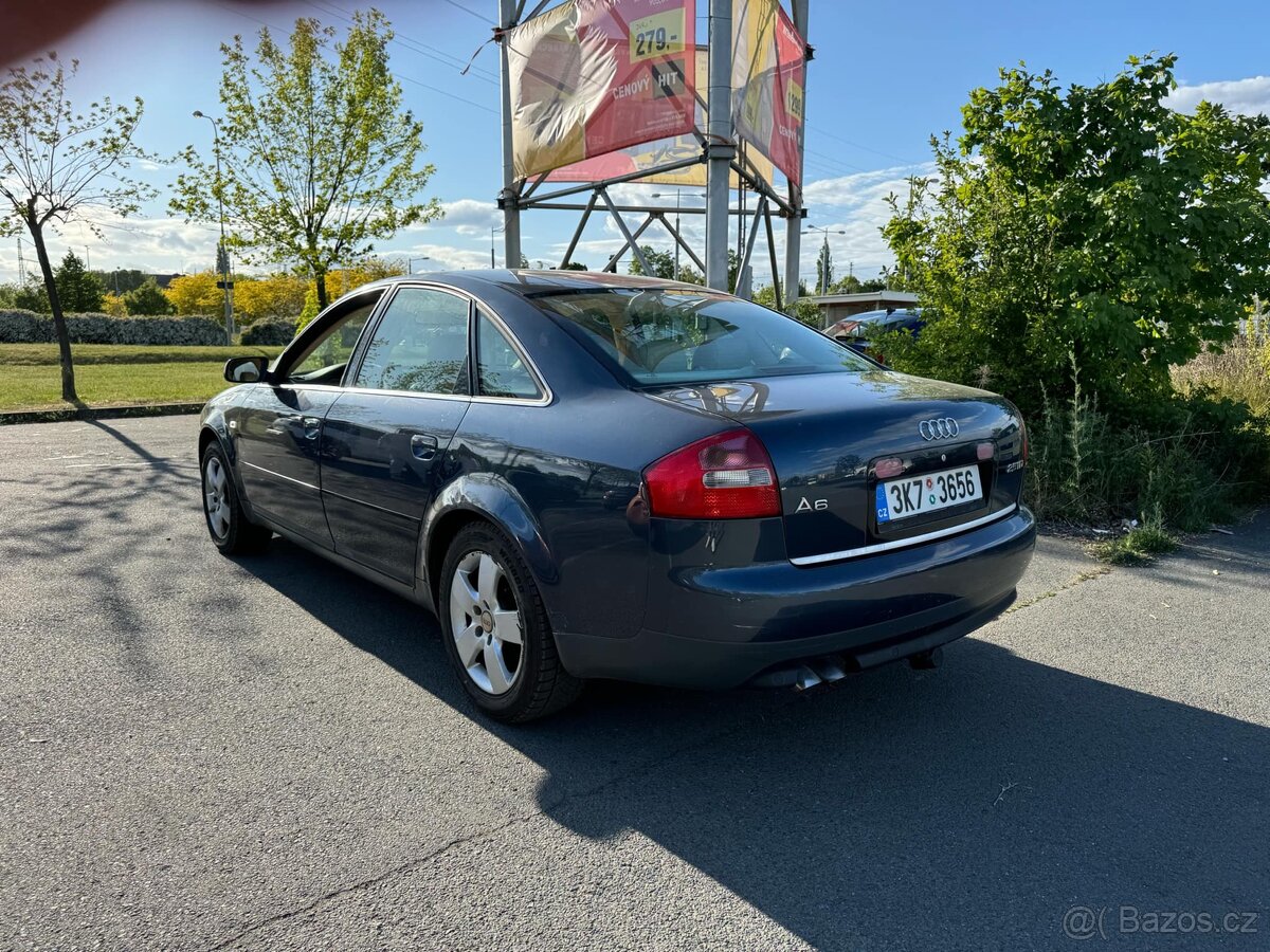 Audi A6 TDi