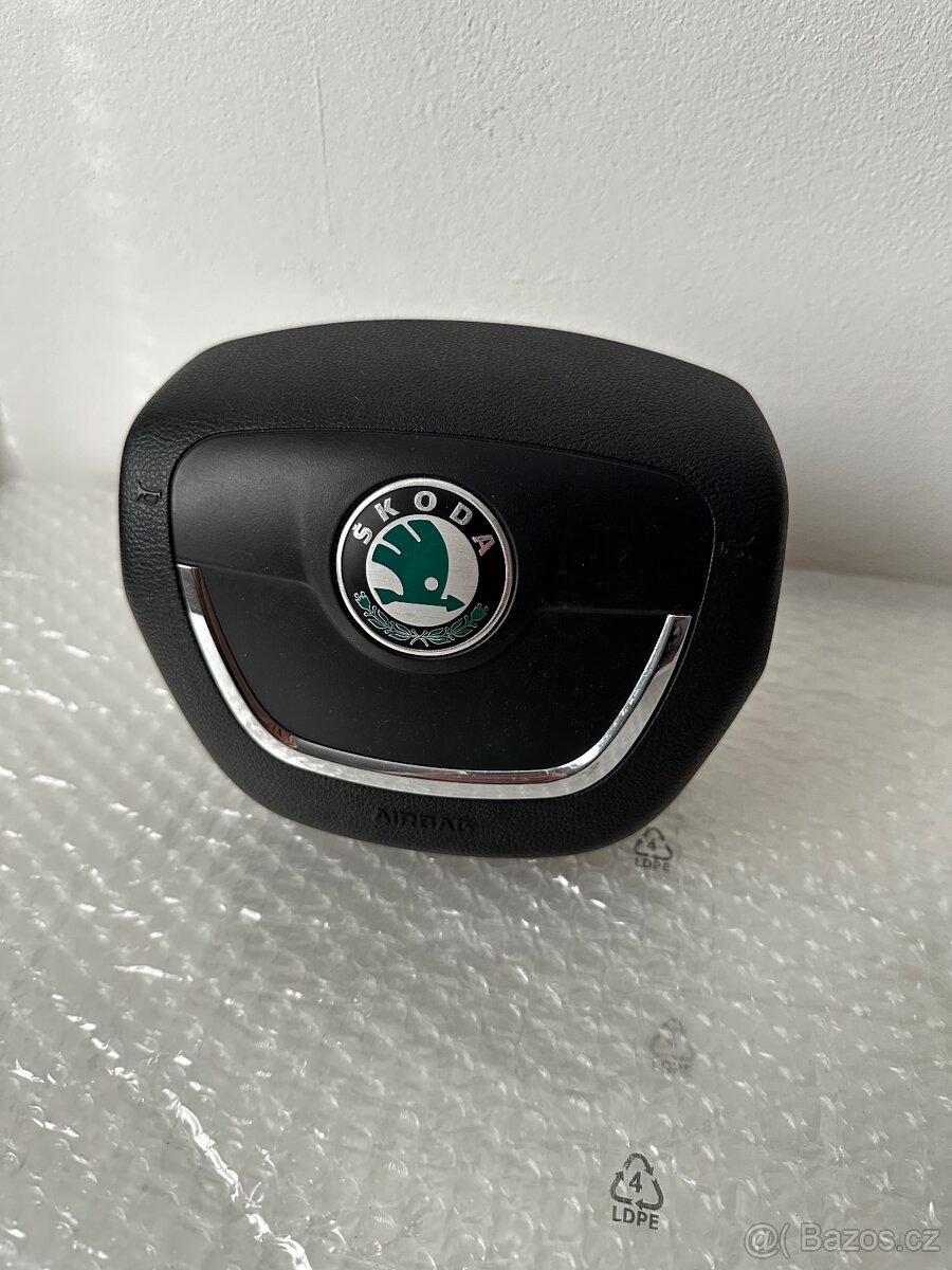 Volant Superb 2 II / Octavia 2 II