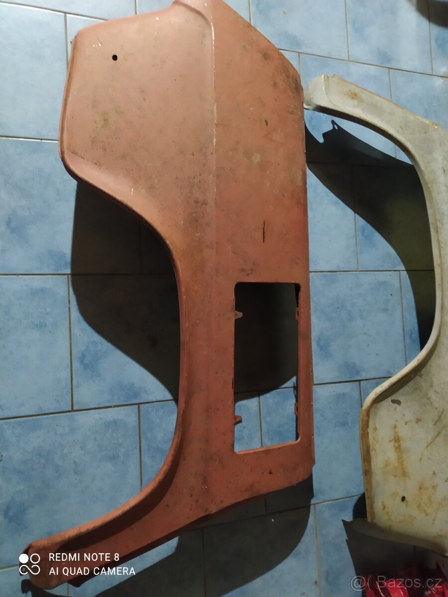 Skoda 1000mb