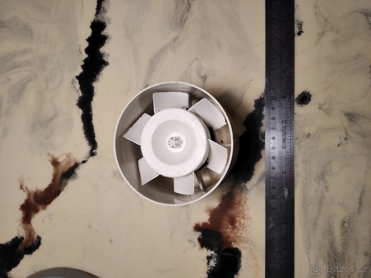 Ventilator Elicent TURBO 100tp
