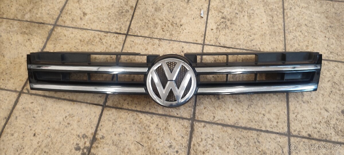 Maska Touareg 7p top stav originál díl bez poskozeni