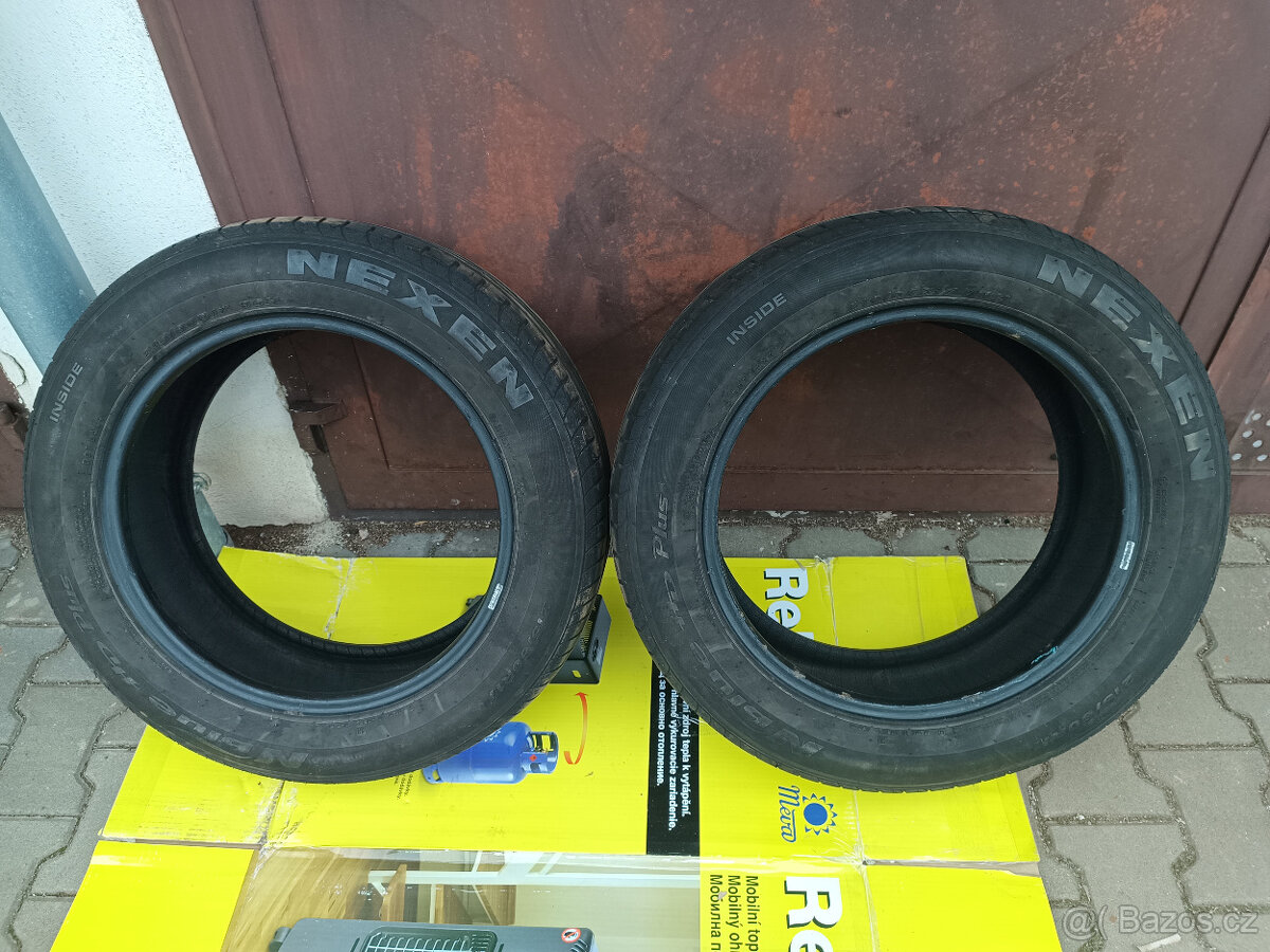 letni pneu 215/60/17