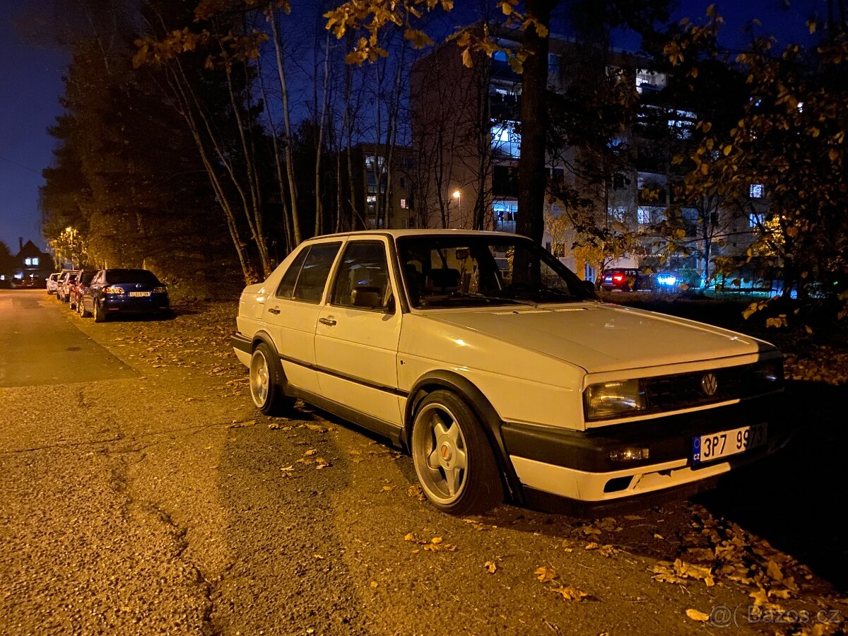 Jetta mk2 1.6 TD