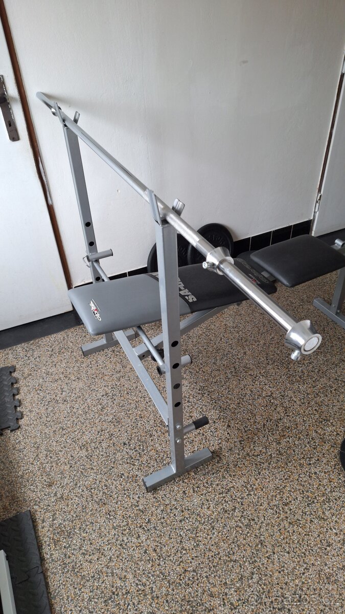 Bench press lavice Olpran