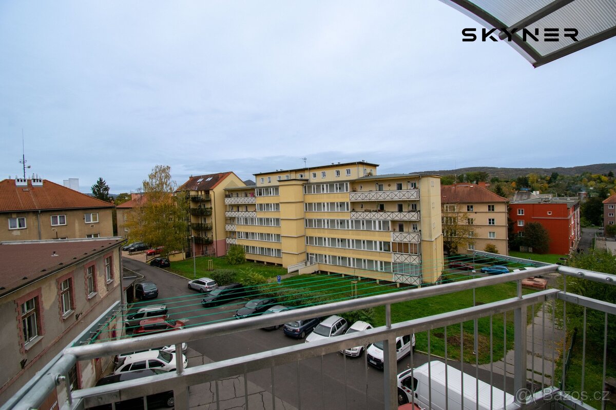 Pronájem, Byty 2+1, 53 m2 - Ústí nad Labem, ulice Klíšská