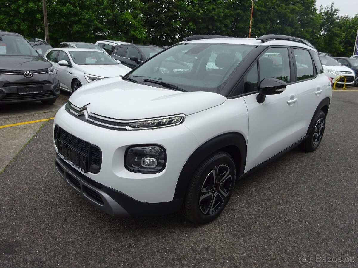 Citroën C3 Aircross 1,2 PureTech, Automat.GARANCE KM
