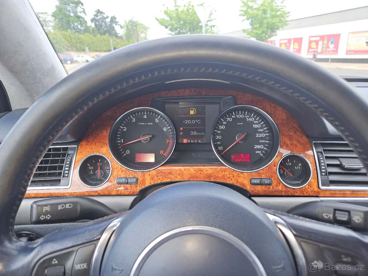 Audi A8 4.2 MPI D3 2003