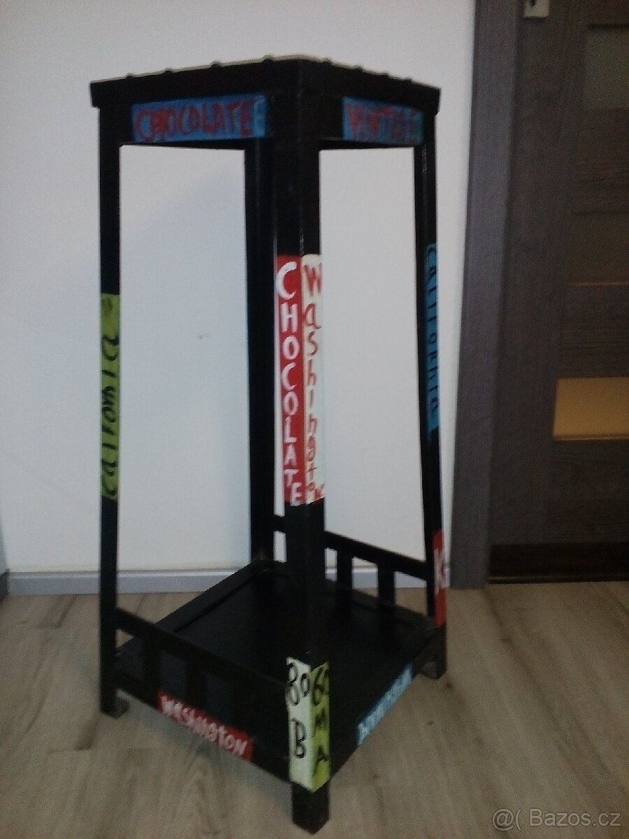 Barové židle z Bonami