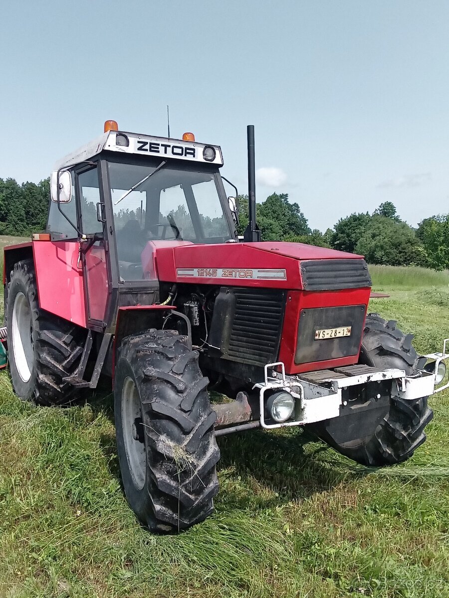 Zetor 121 45