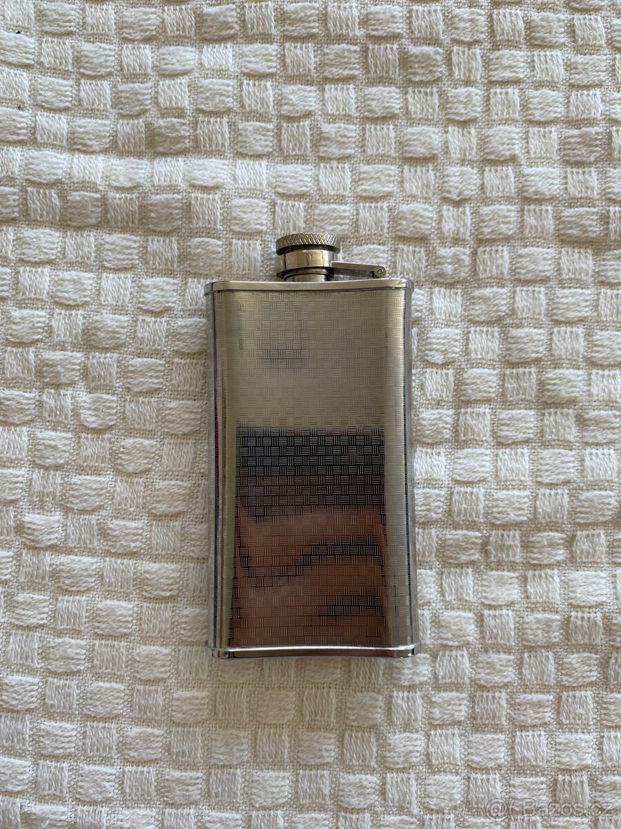 Placatka nerezová Angelo 4oz / 120ml