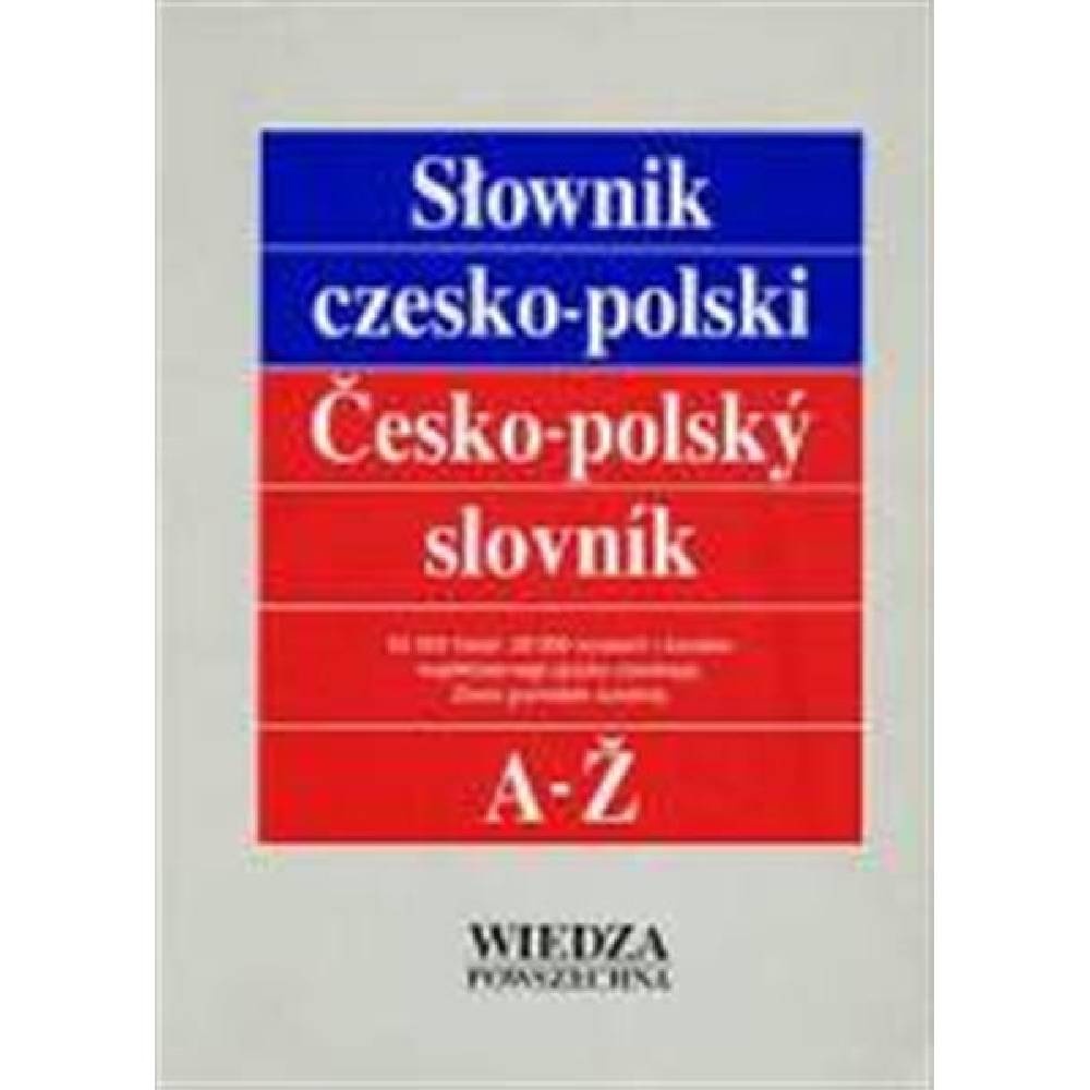 Česko-polský slovník
