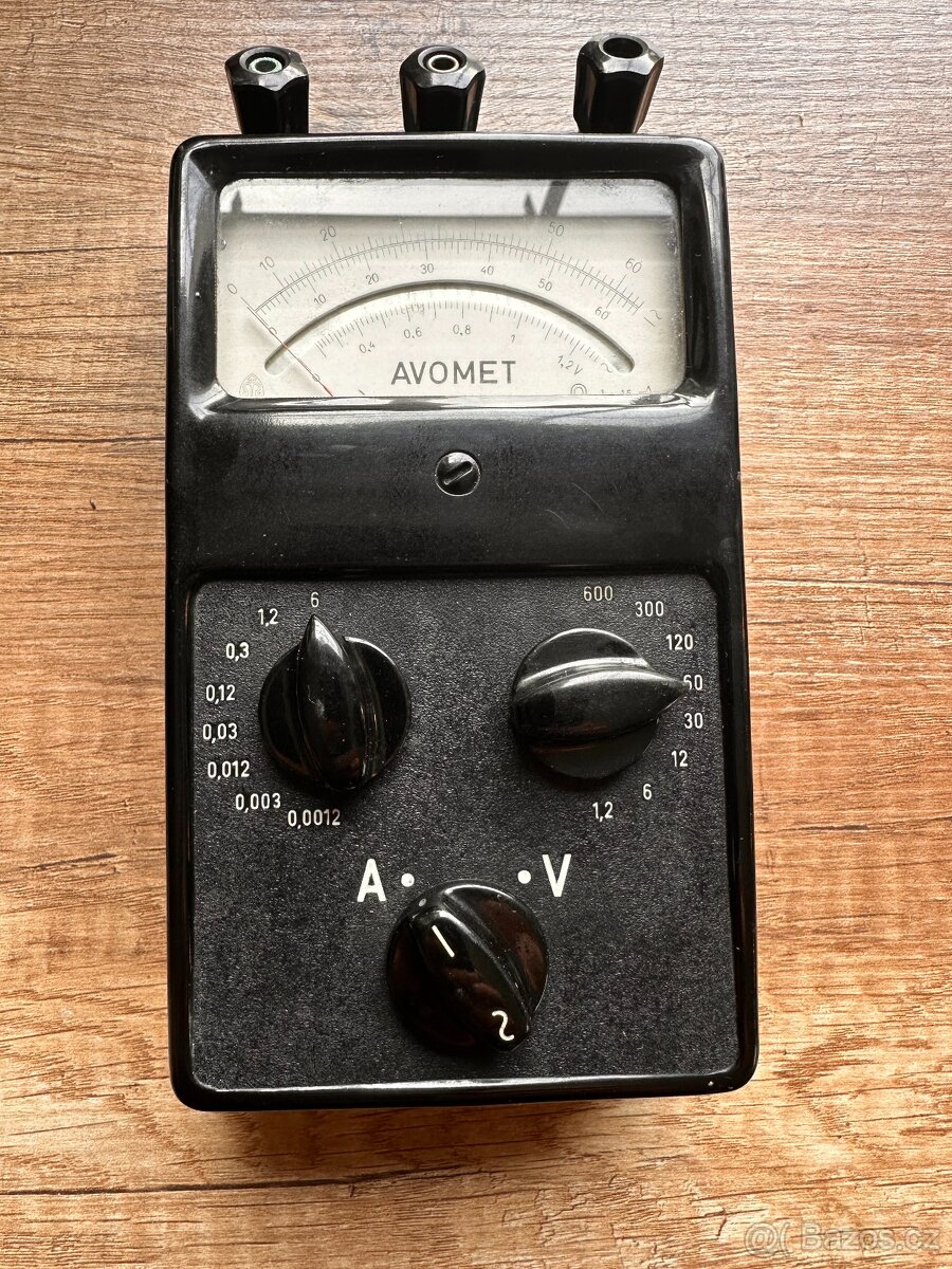 Avomet