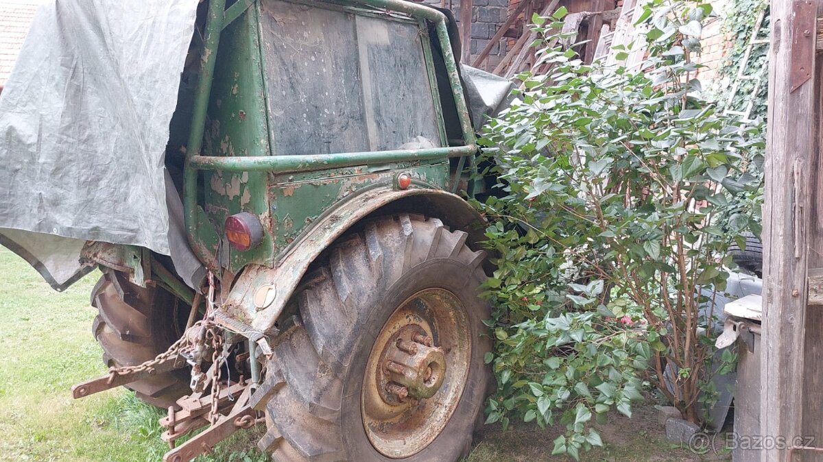 Zetor 50 super