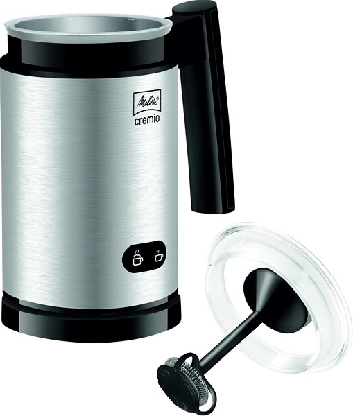 Elektrický napěňovač mléka Melitta Cremio