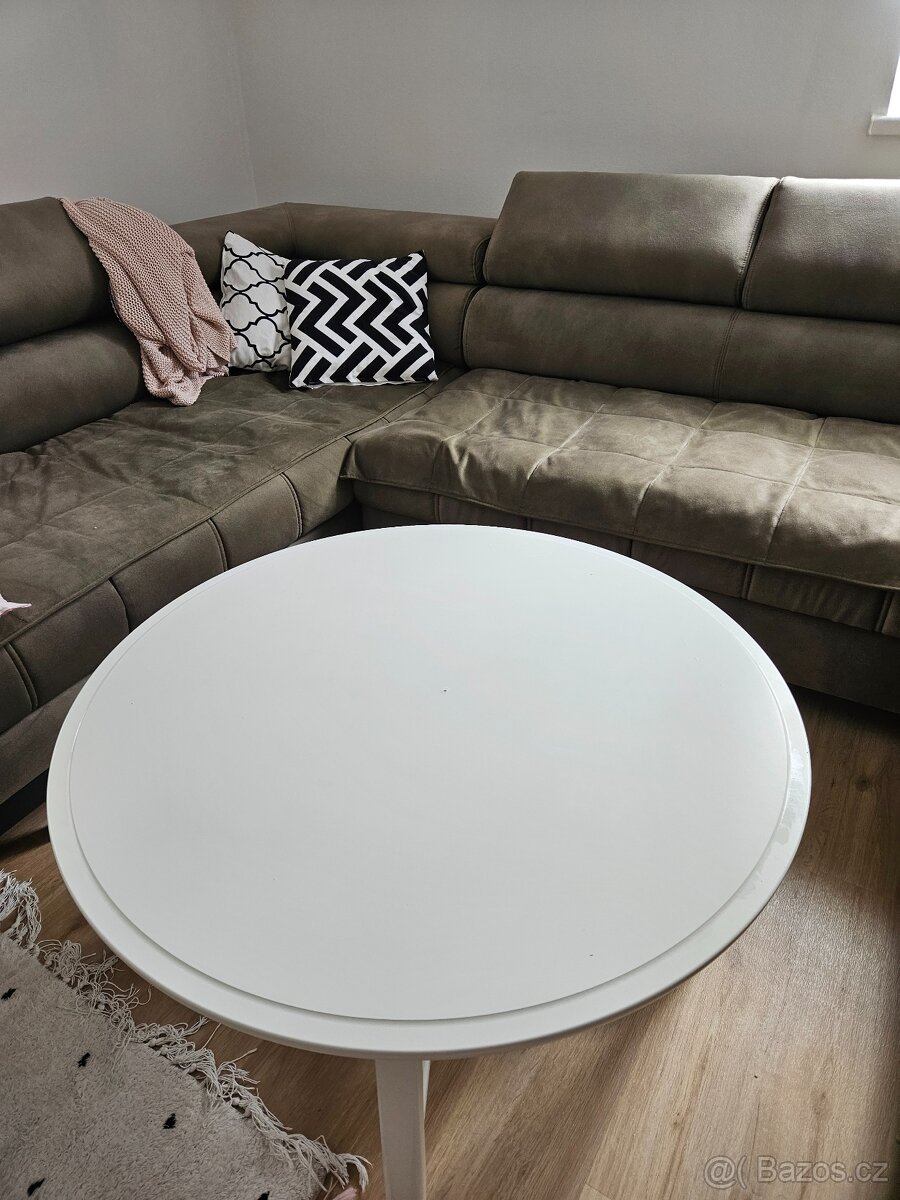 Konferenční stolek Ikea Kragsta