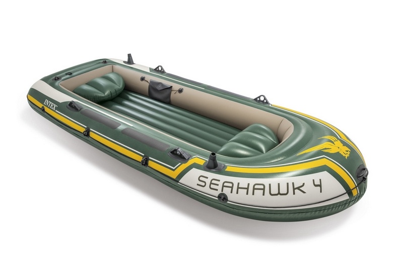 Člun Seahawk 4