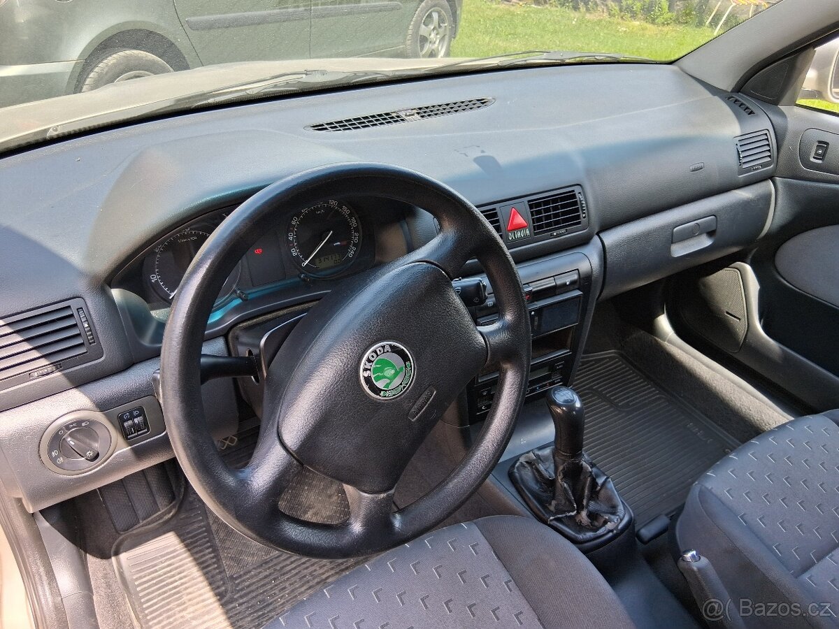 Škoda Octavia I 1.9 tdi 66kw