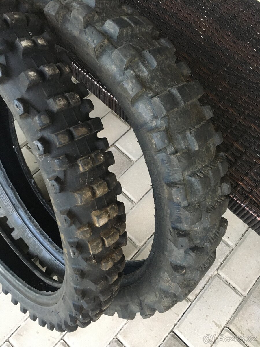 MX / enduro pneu