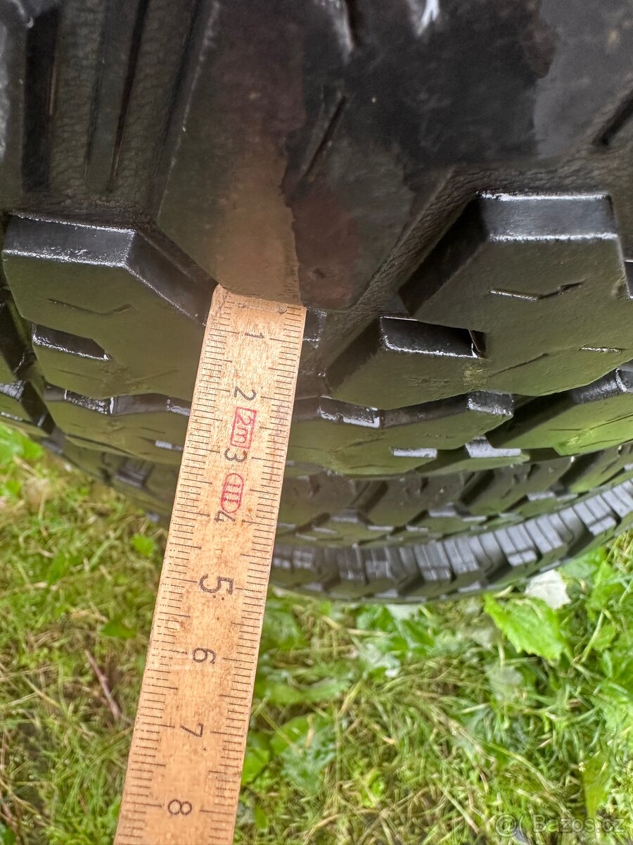 Off road pneumatiky 265/75