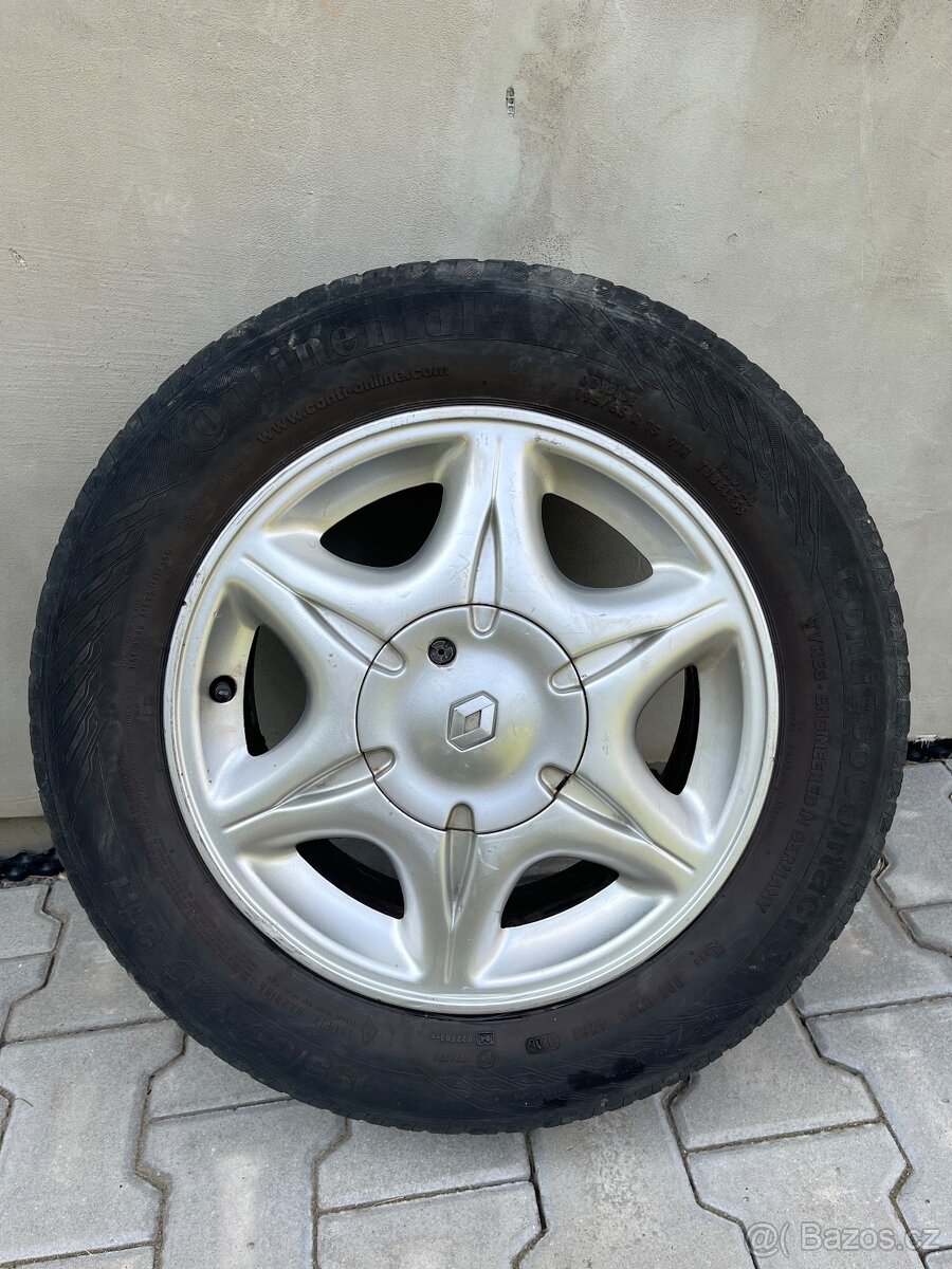 15" sada kol Renault laguna