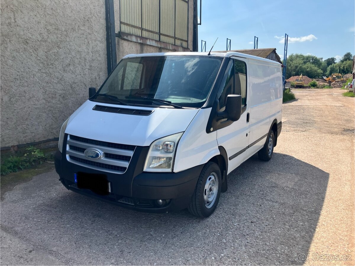 Ford Transit 2,2 TDCI 63kw