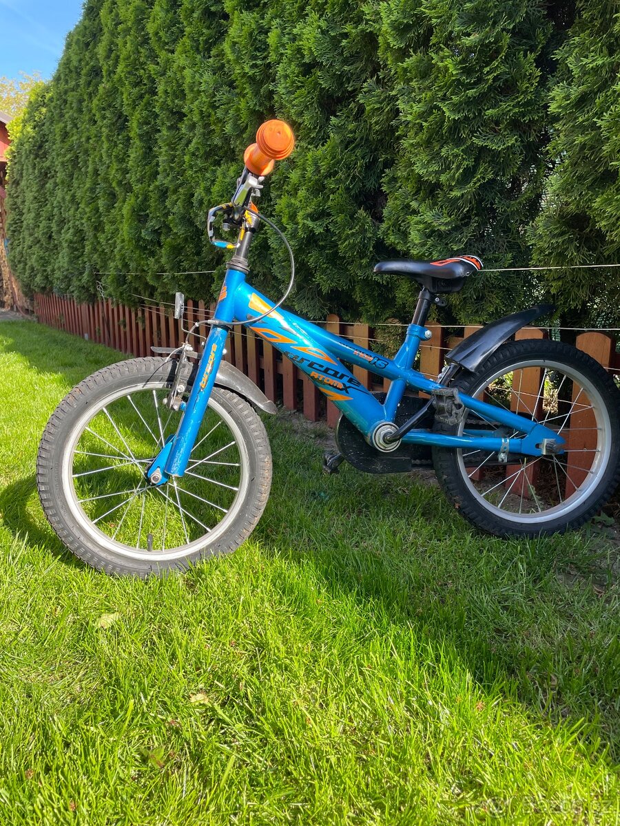 Dětské kolo vel.16