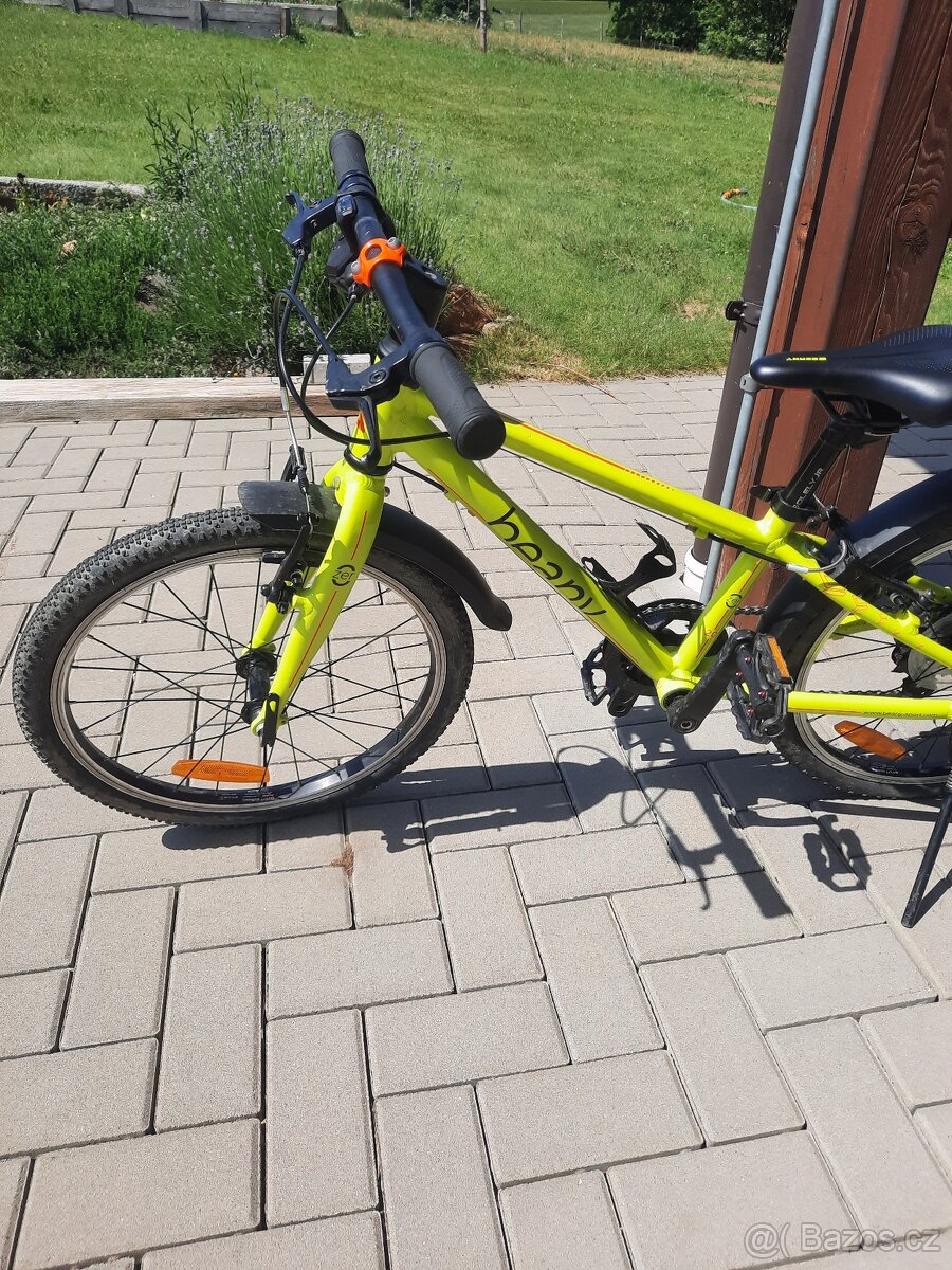 Dětské kolo Beany 20