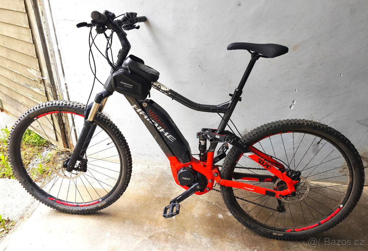 HAIBIKE SDURO FULLNINE 6.0 2018