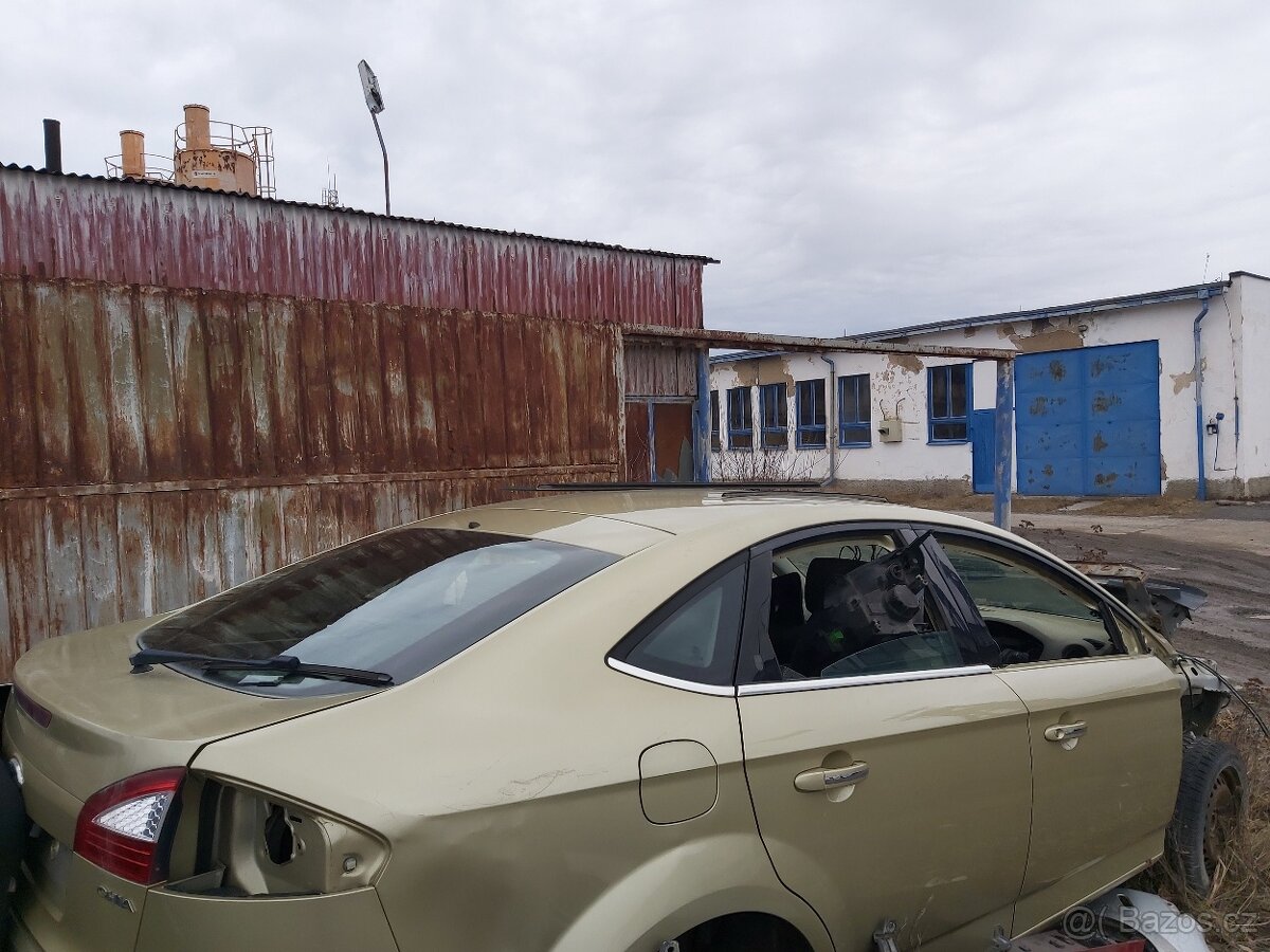 Ford Mondeo MK4 všechny díly