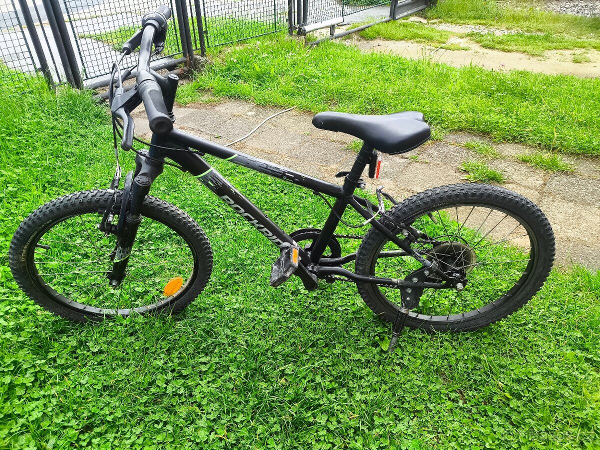 ROCKRIDER ST500