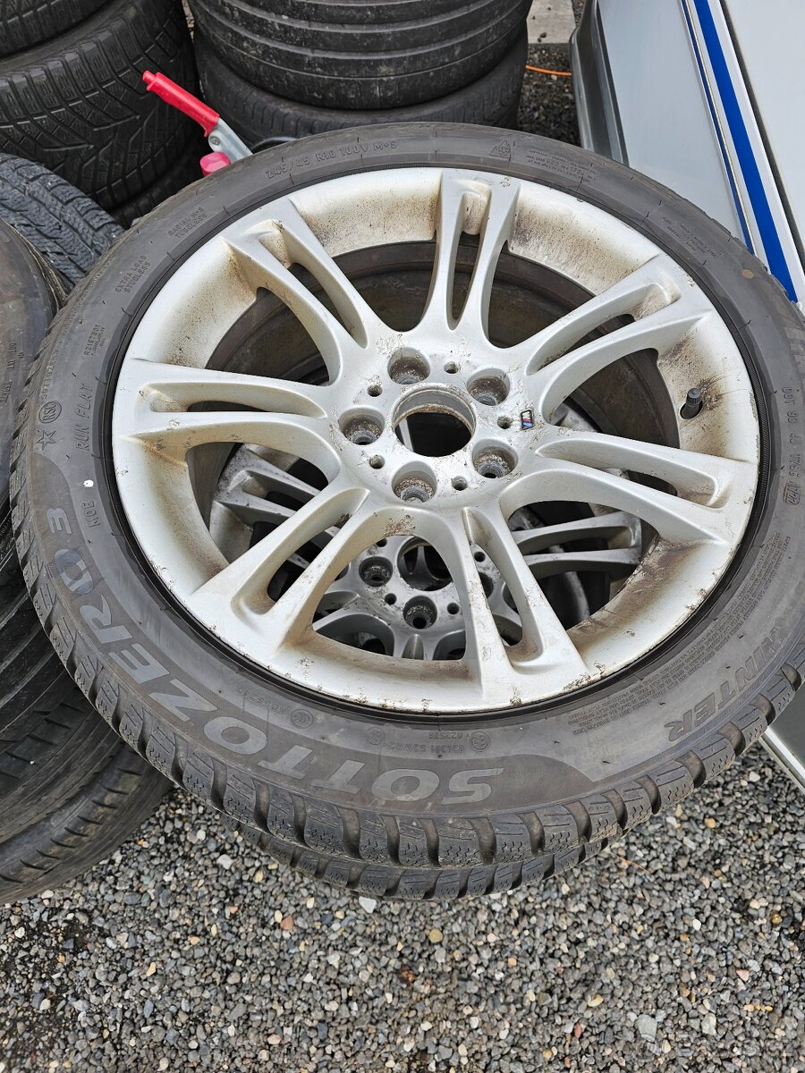 5x112 R18 BMW 245/45R18