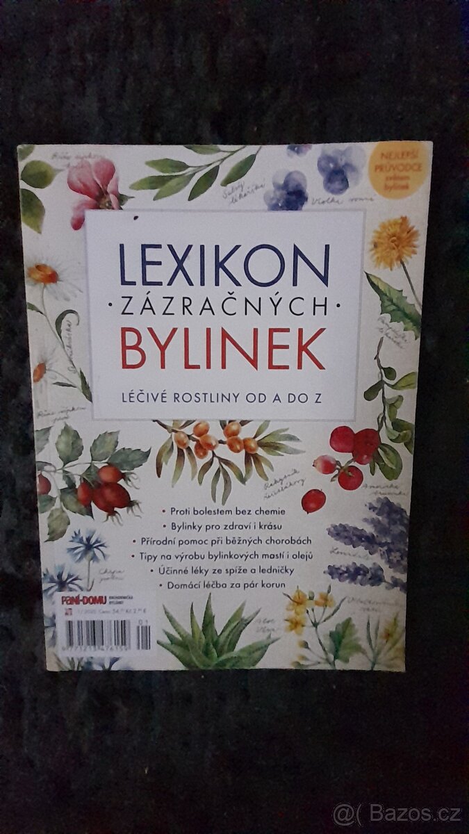 Lexikon bylinek