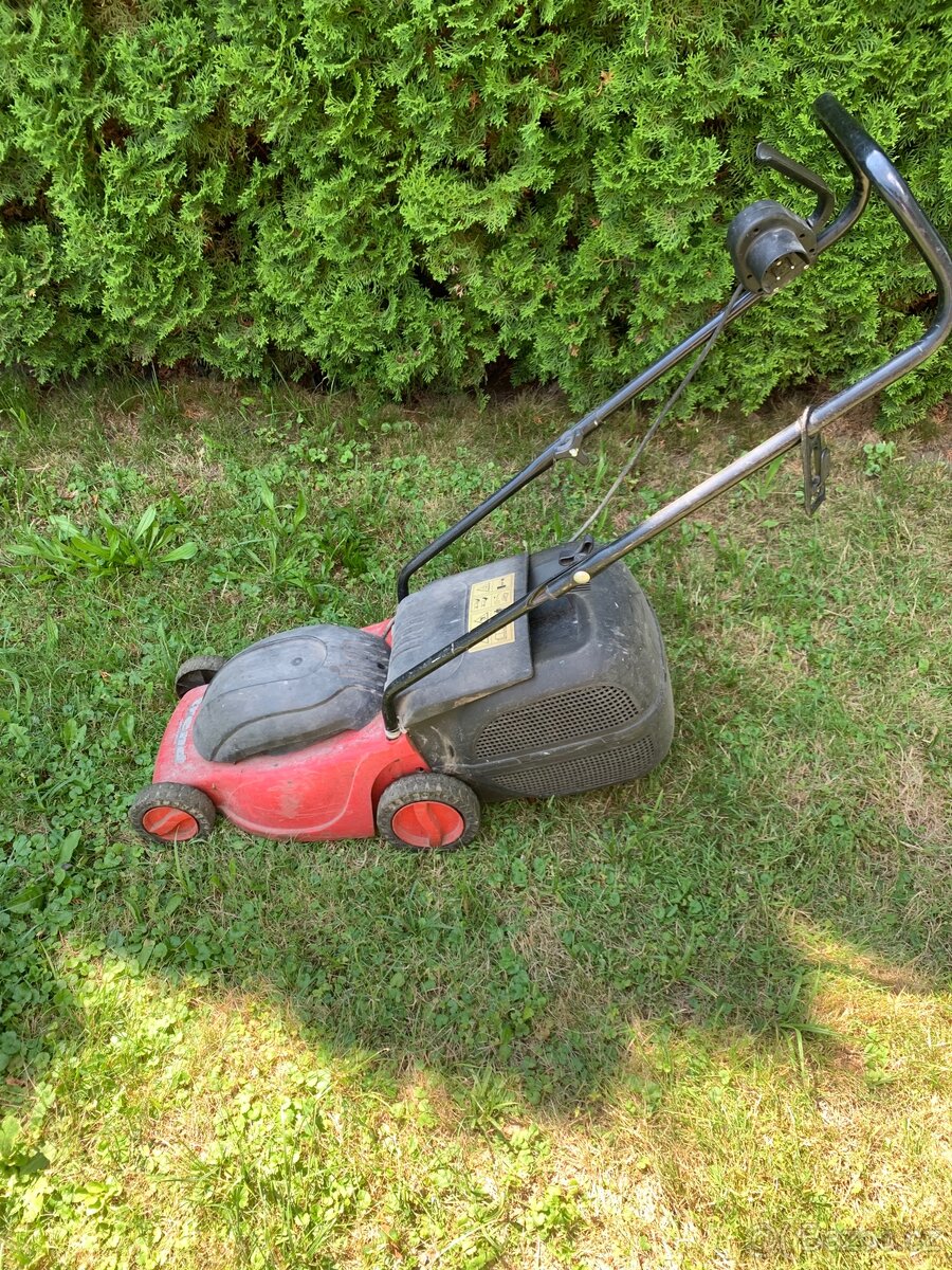 Elektrická sekačka