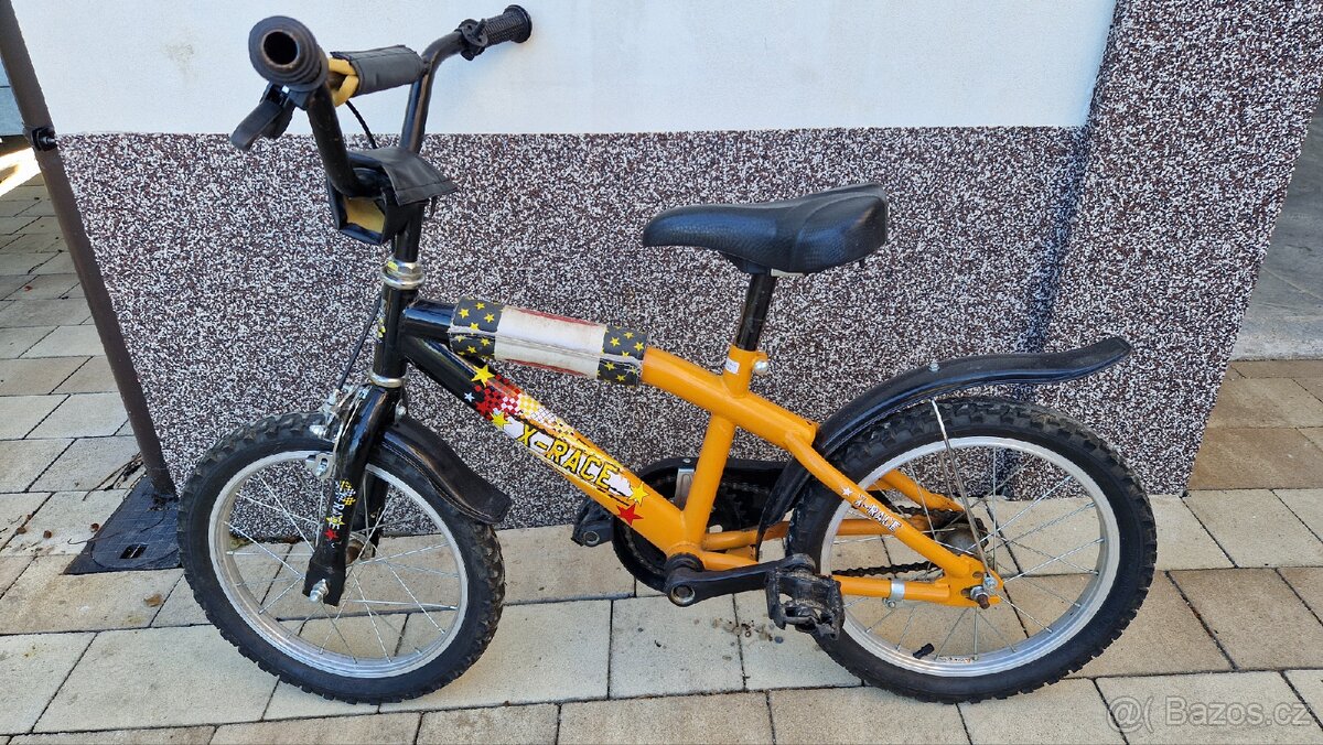Dětské kolo x-race