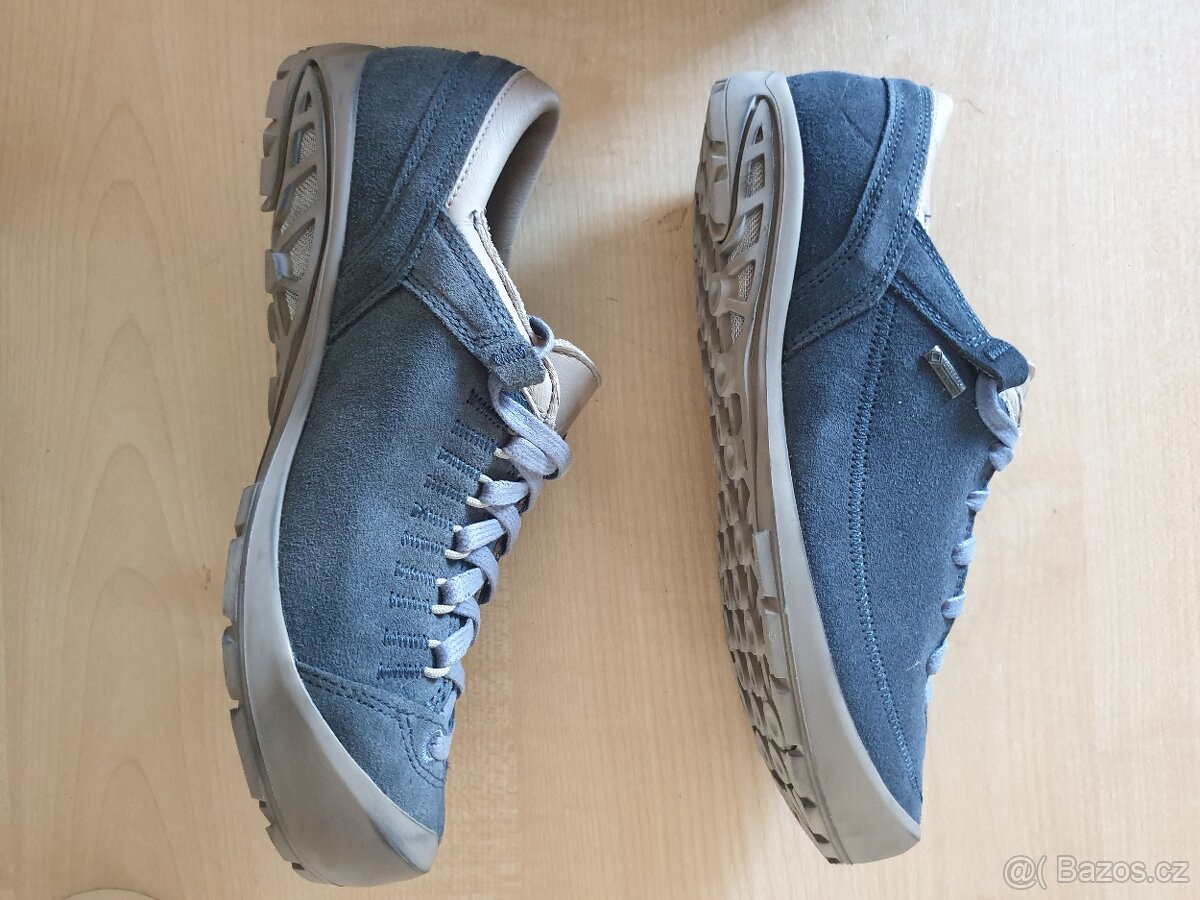 NOVÉ boty SALEWA UN ALPINE ROAD GTX