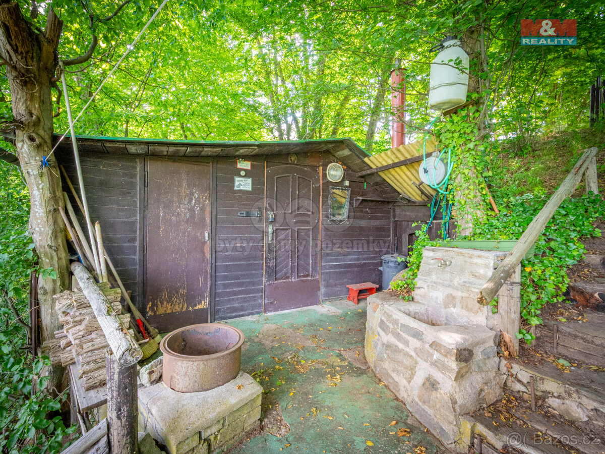 Prodej chaty, 20 m², Sázava