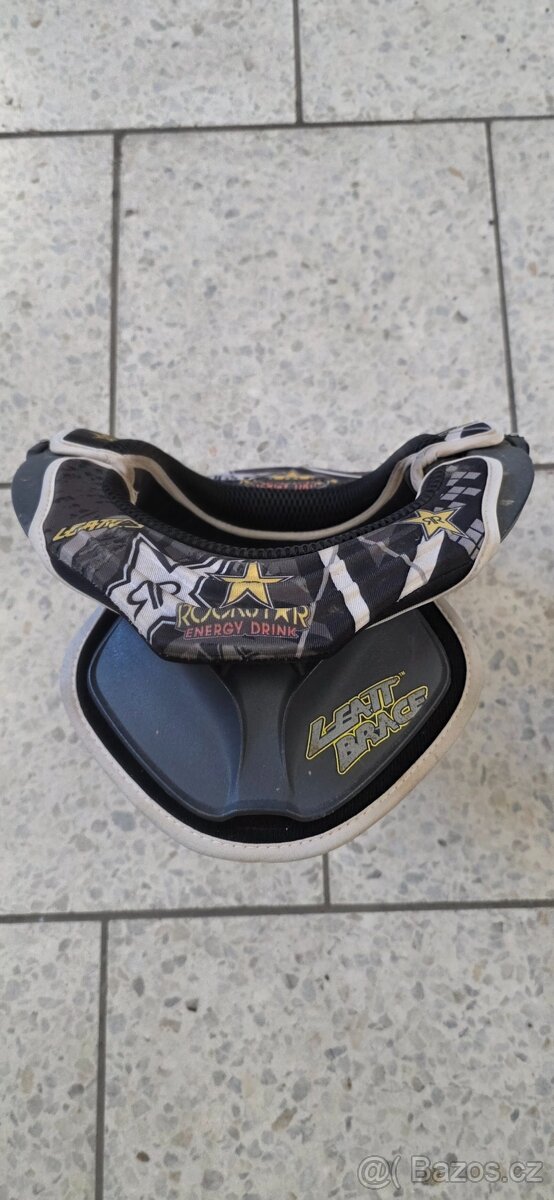 Leatt brace
