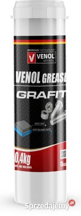 VENOL GREASE GRAFIT