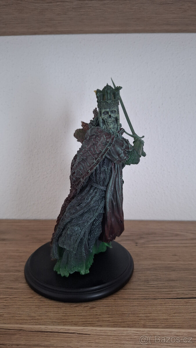 WETA WORKSHOP THE KING OF THE DEAD - Kráľ duchov